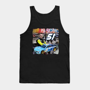 JUSTIN HALEY RETRO Tank Top